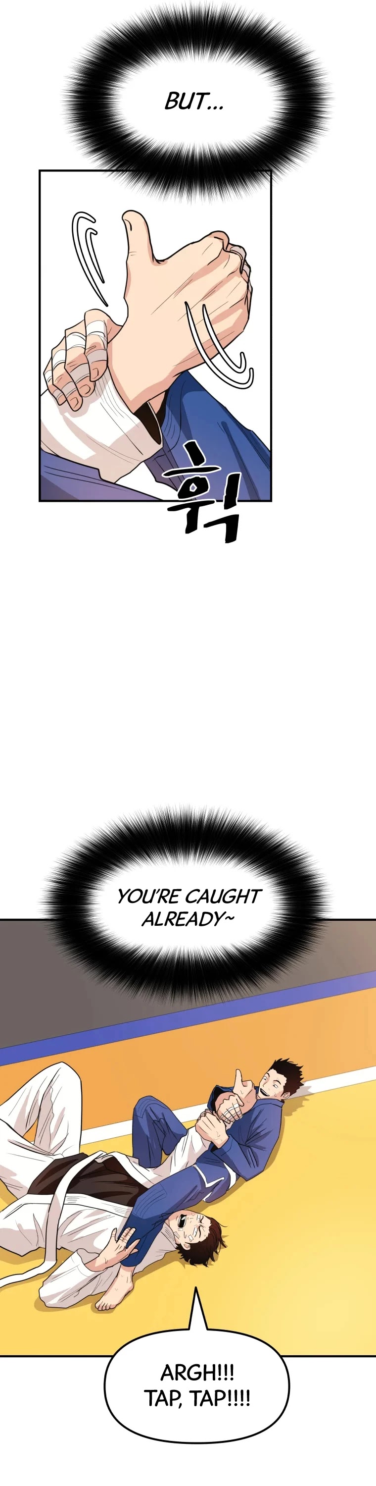 Guard pass chapter 10 - page 27