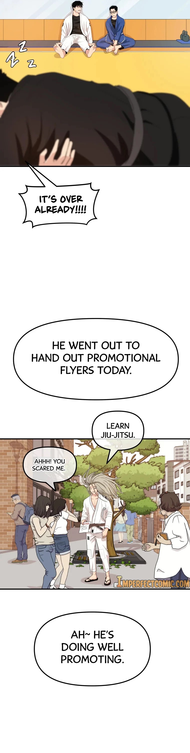Guard pass chapter 10 - page 31
