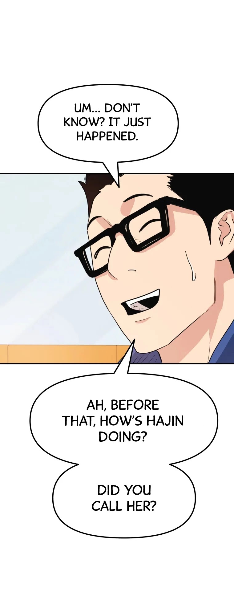 Guard pass chapter 10 - page 33