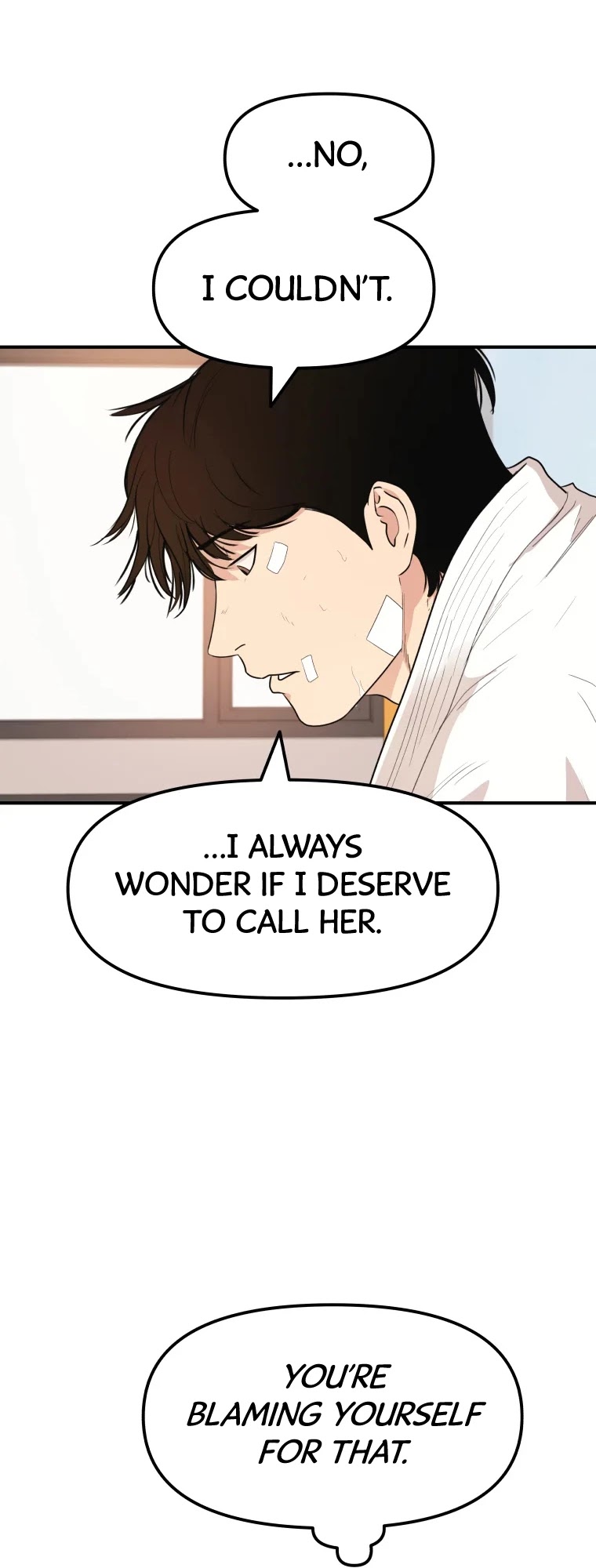 Guard pass chapter 10 - page 34