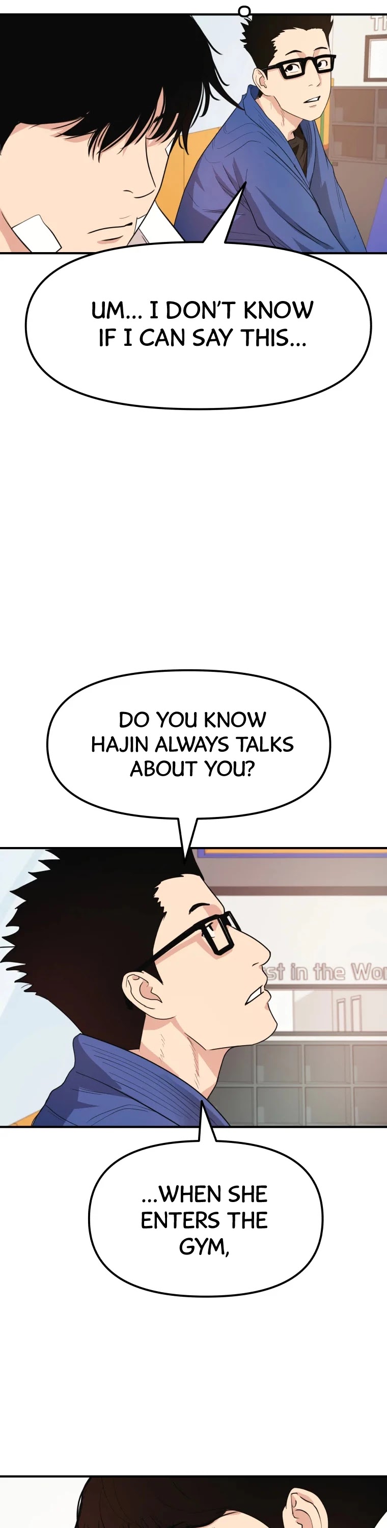 Guard pass chapter 10 - page 35