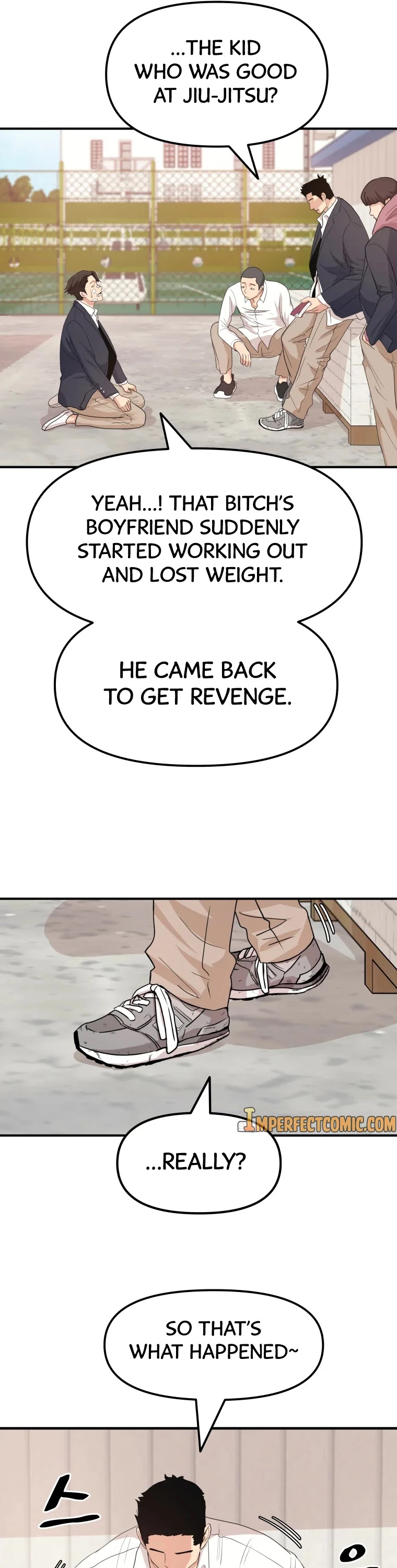 Guard pass chapter 10 - page 43