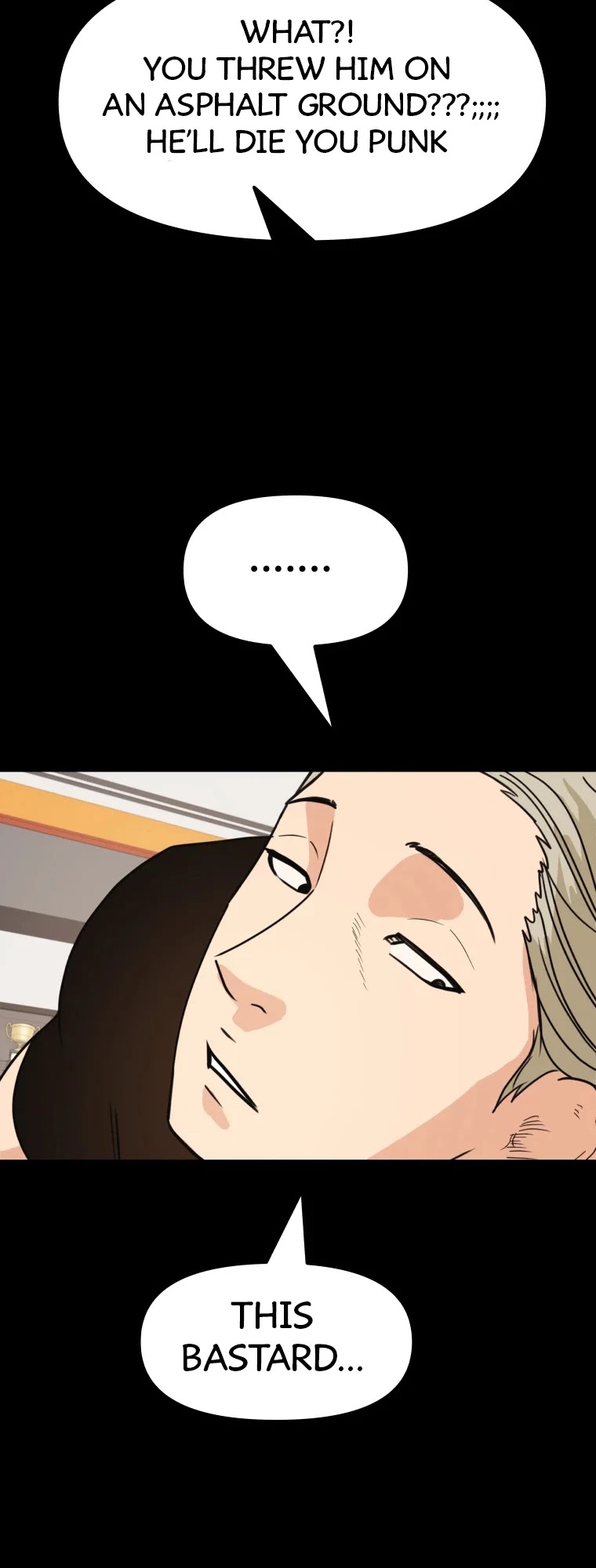Guard pass chapter 49 - page 13