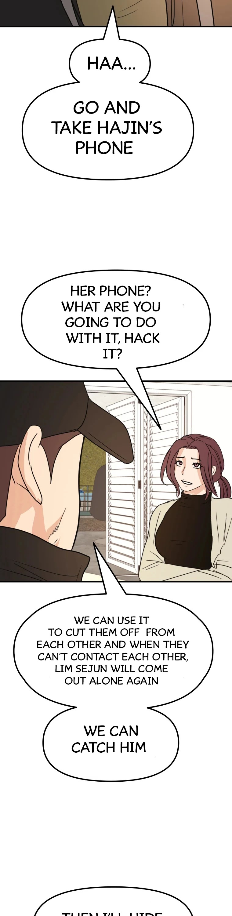Guard pass chapter 49 - page 30