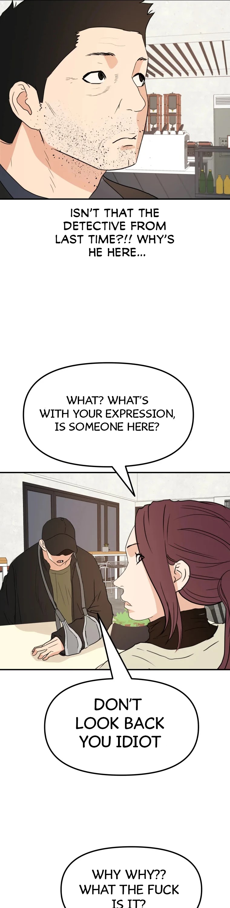 Guard pass chapter 49 - page 33