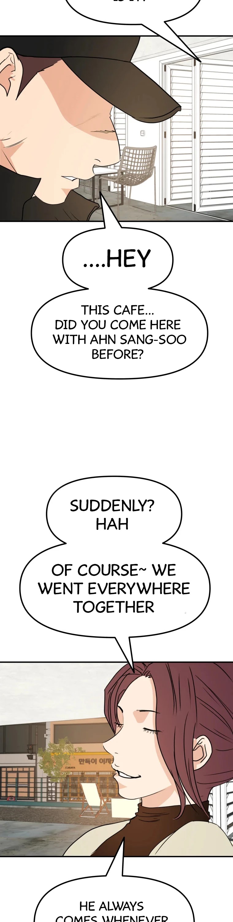Guard pass chapter 49 - page 34