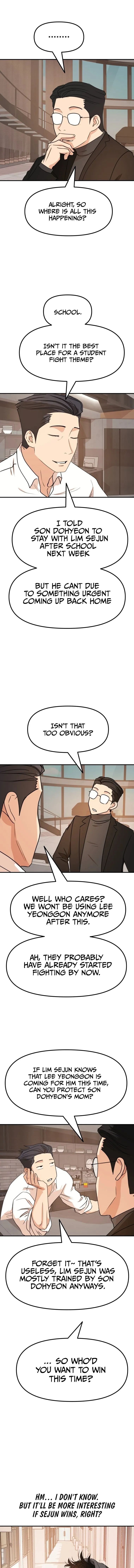 Guard pass chapter 69 - page 3