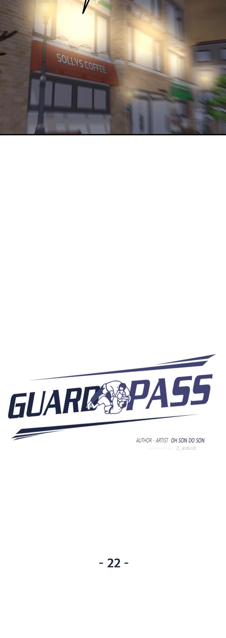Guard pass chapter 22 - page 21
