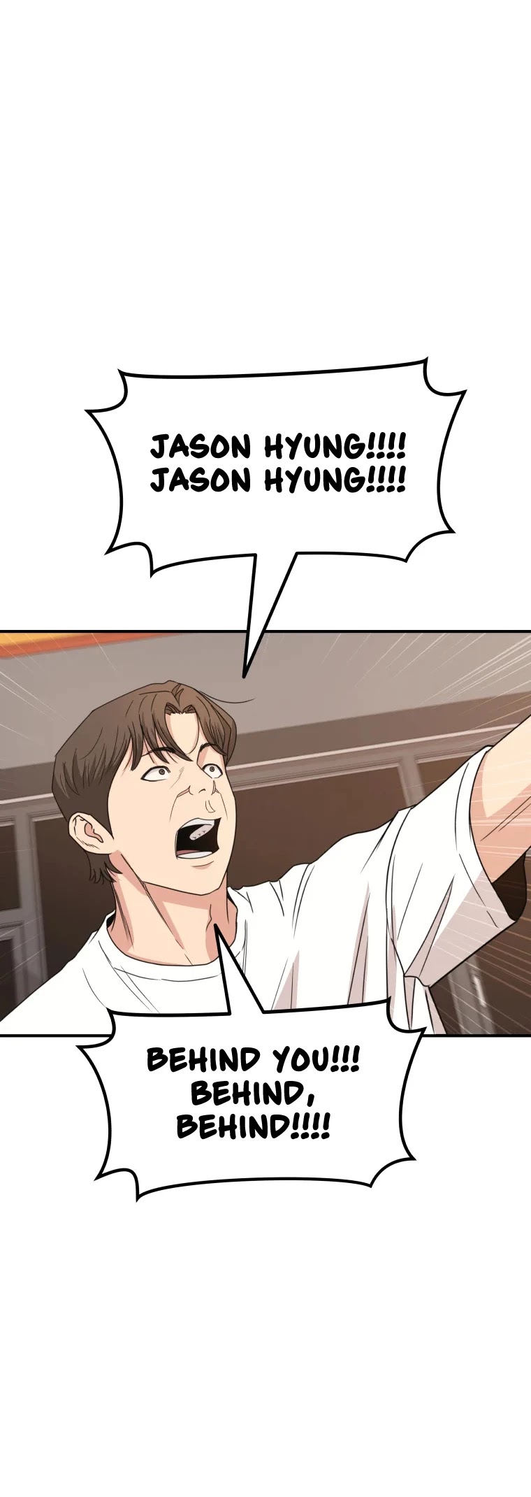 Guard pass chapter 22 - page 22
