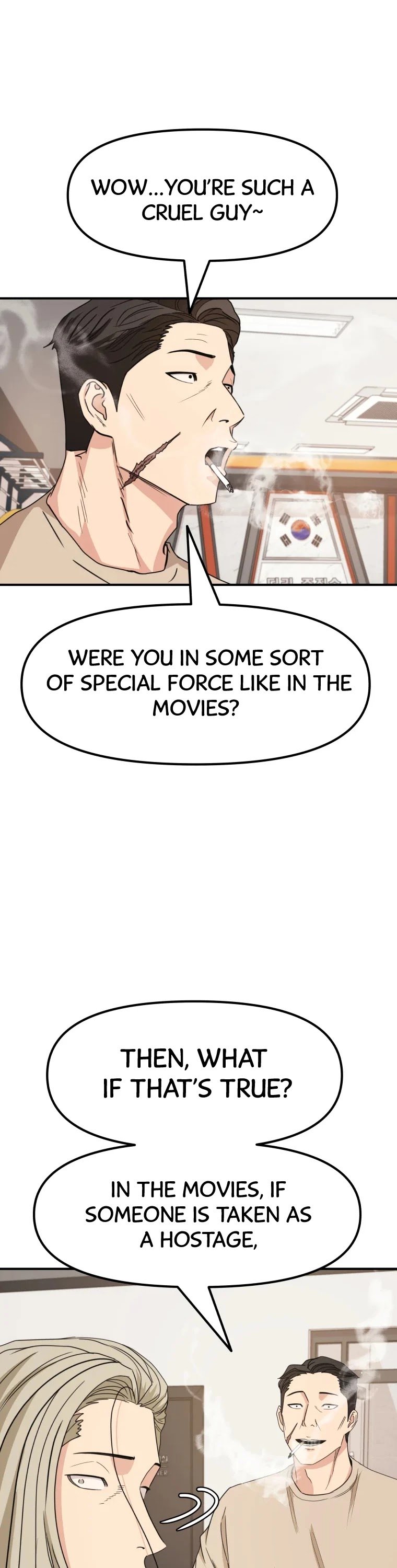 Guard pass chapter 22 - page 28