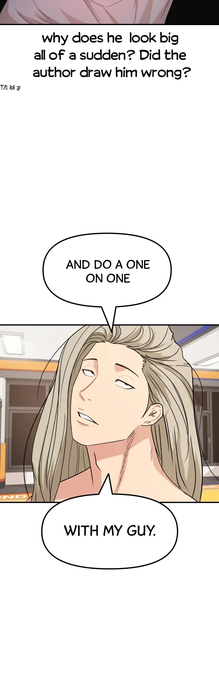 Guard pass chapter 22 - page 34