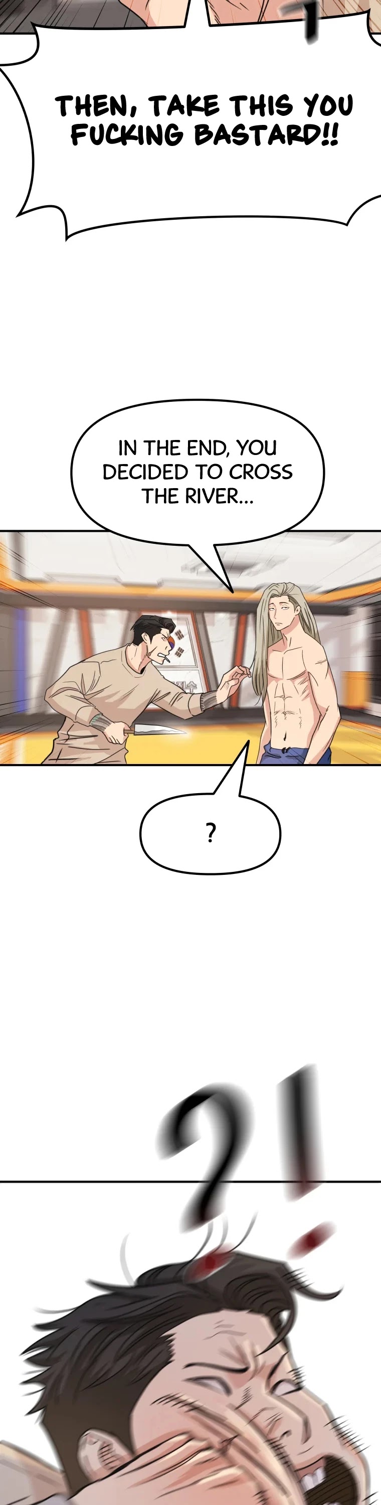 Guard pass chapter 22 - page 36