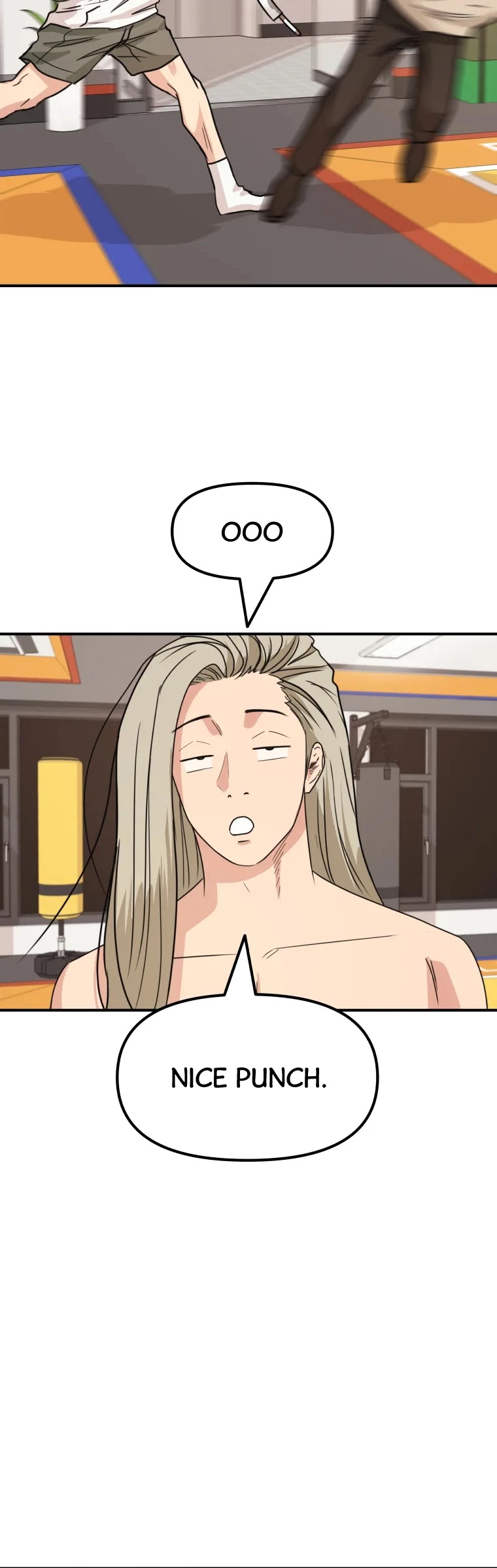 Guard pass chapter 22 - page 38