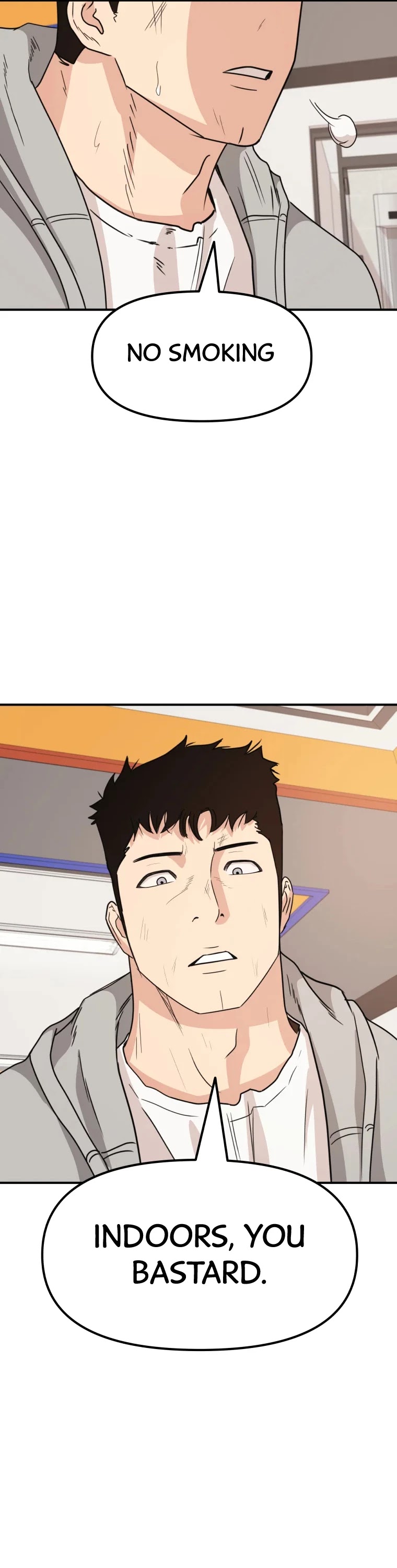 Guard pass chapter 22 - page 39