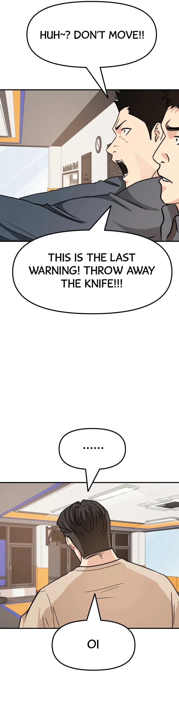 Guard pass chapter 22 - page 47