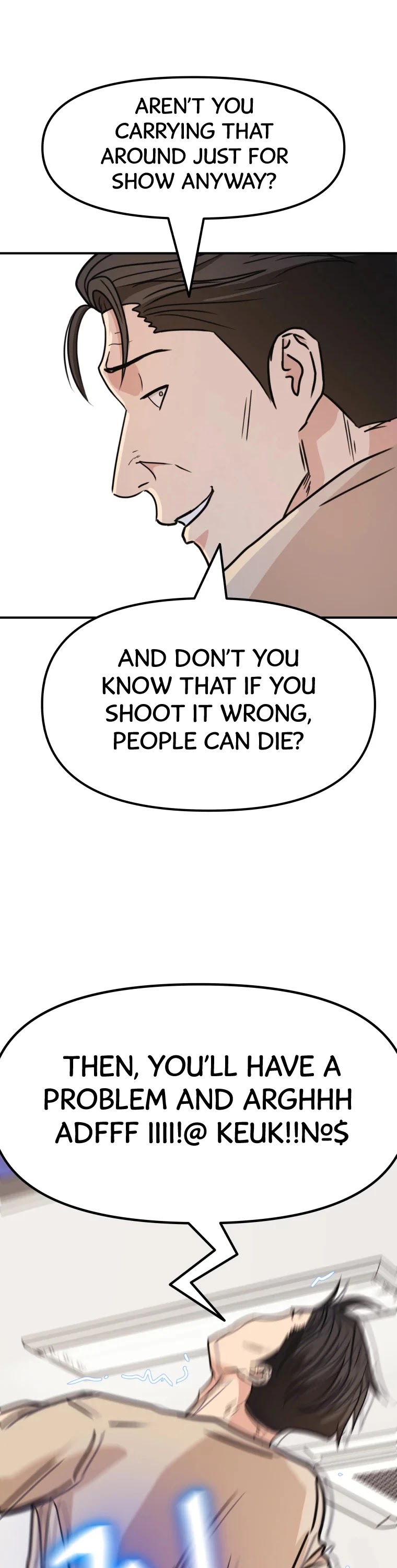 Guard pass chapter 22 - page 48