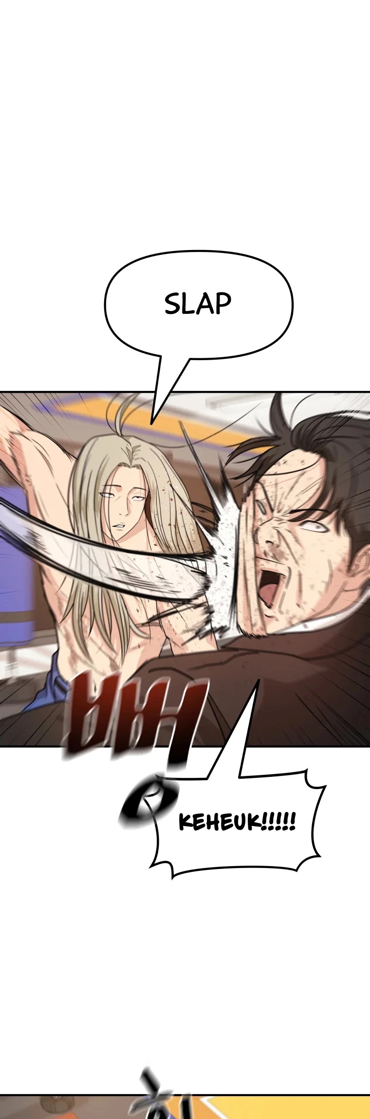 Guard pass chapter 22 - page 9