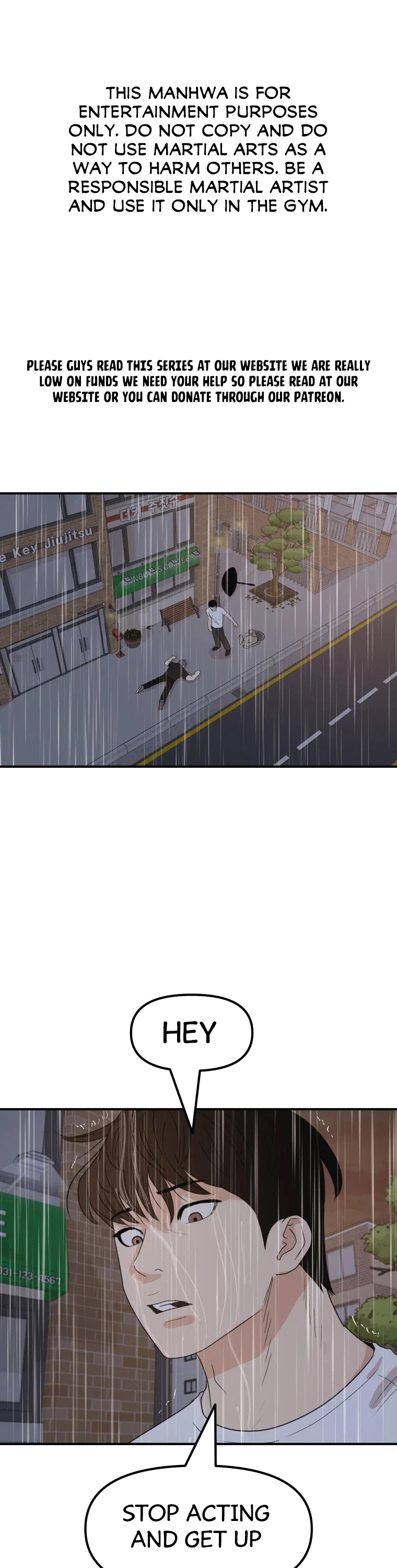 Guard pass chapter 48 - page 2