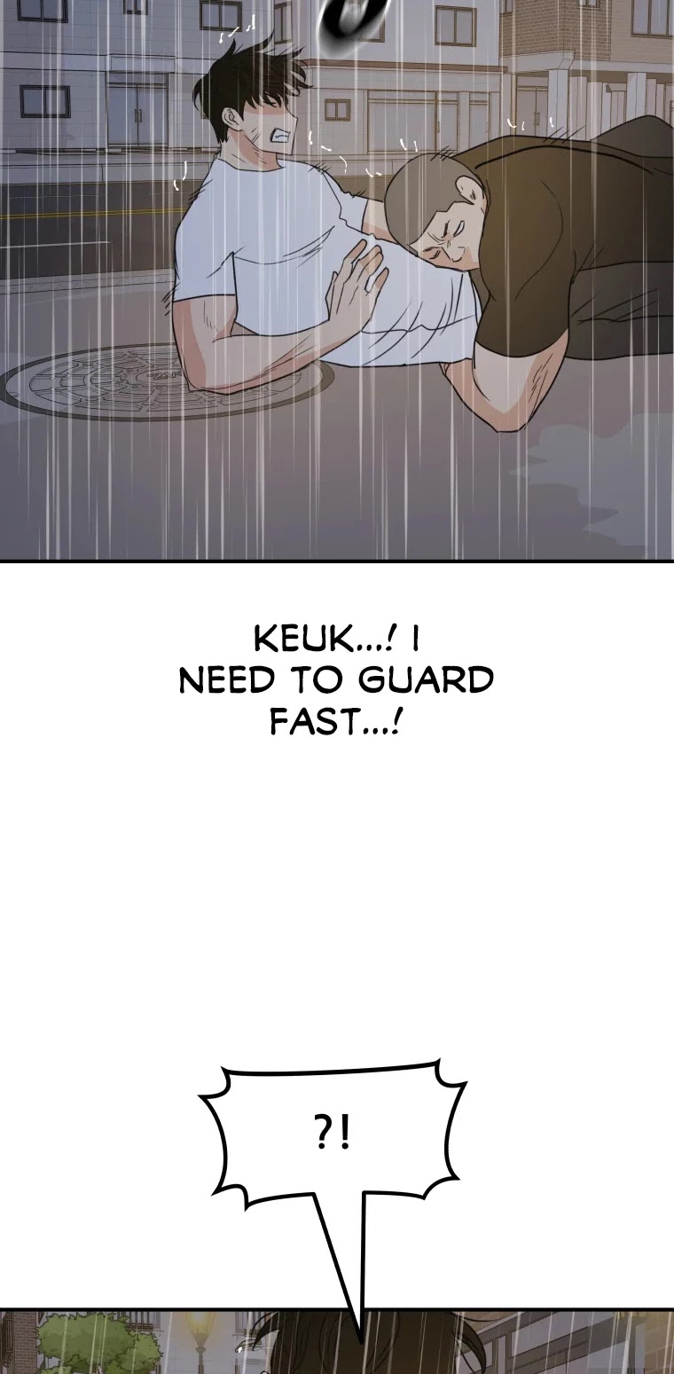Guard pass chapter 48 - page 20