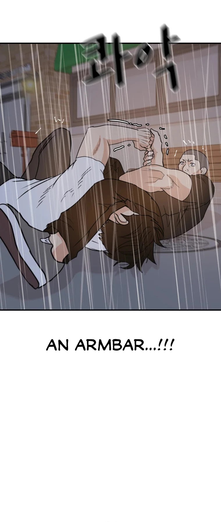 Guard pass chapter 48 - page 28