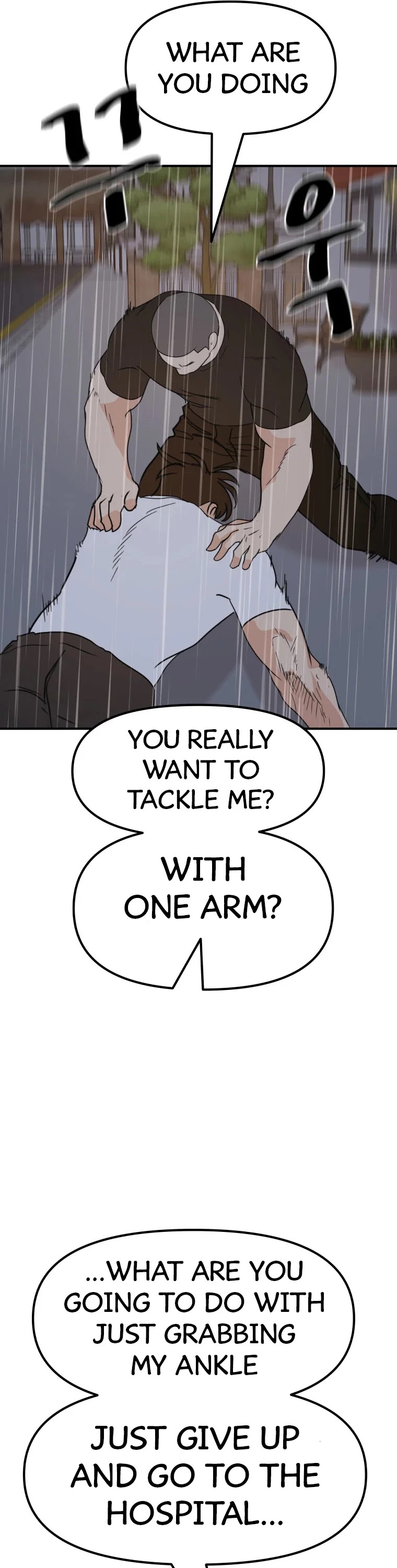 Guard pass chapter 48 - page 39