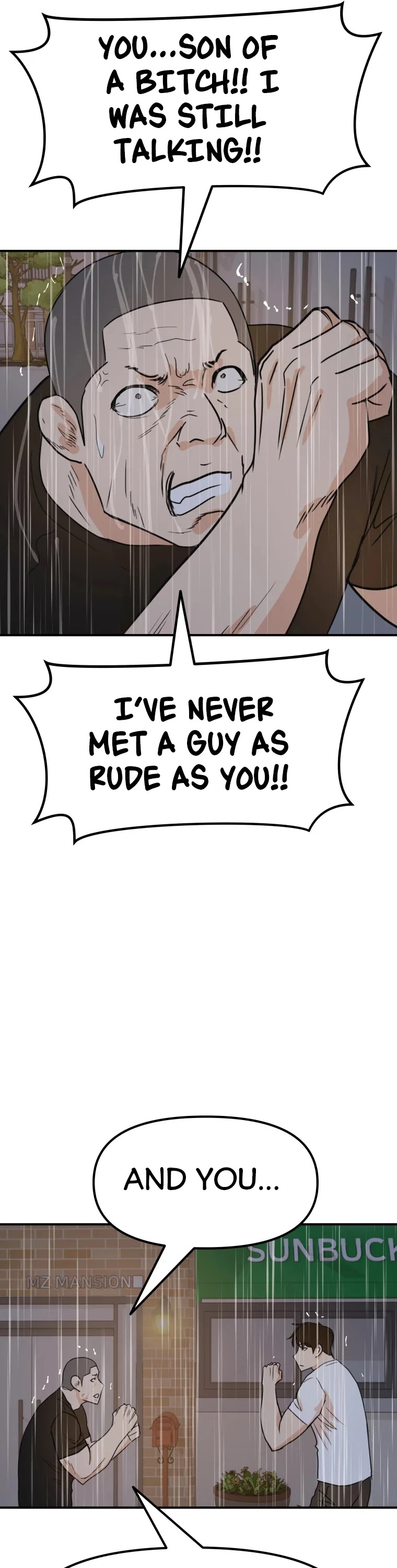 Guard pass chapter 48 - page 6