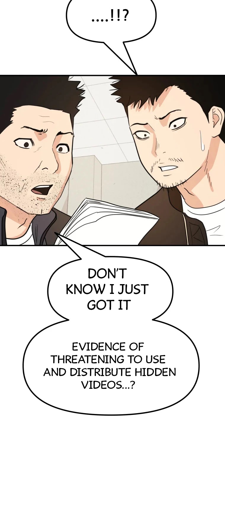 Guard pass chapter 46 - page 17