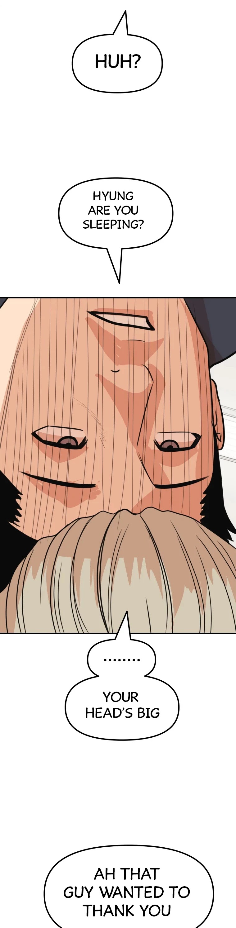 Guard pass chapter 46 - page 23