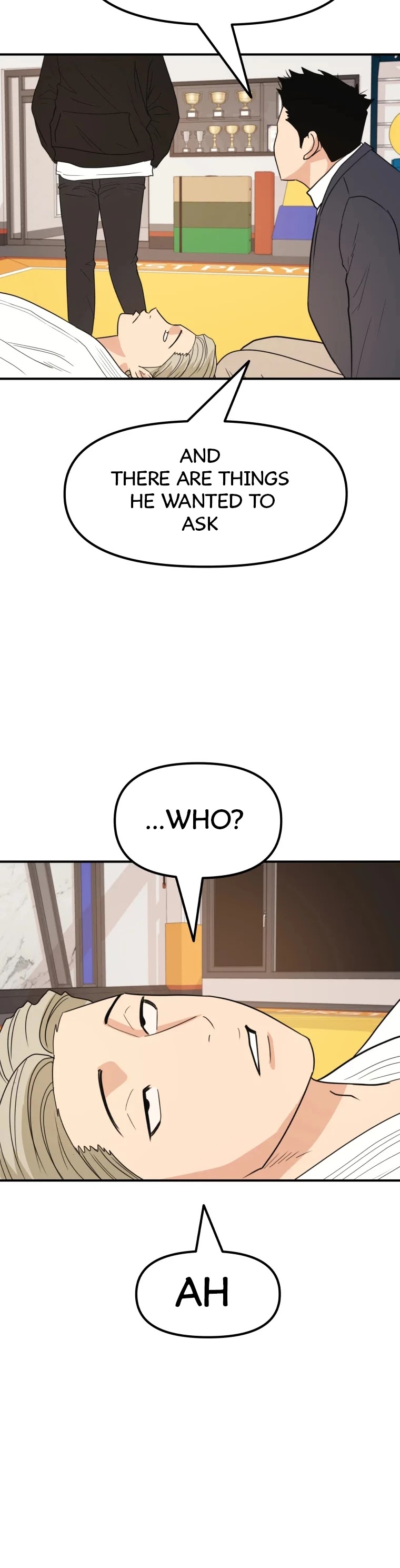Guard pass chapter 46 - page 24