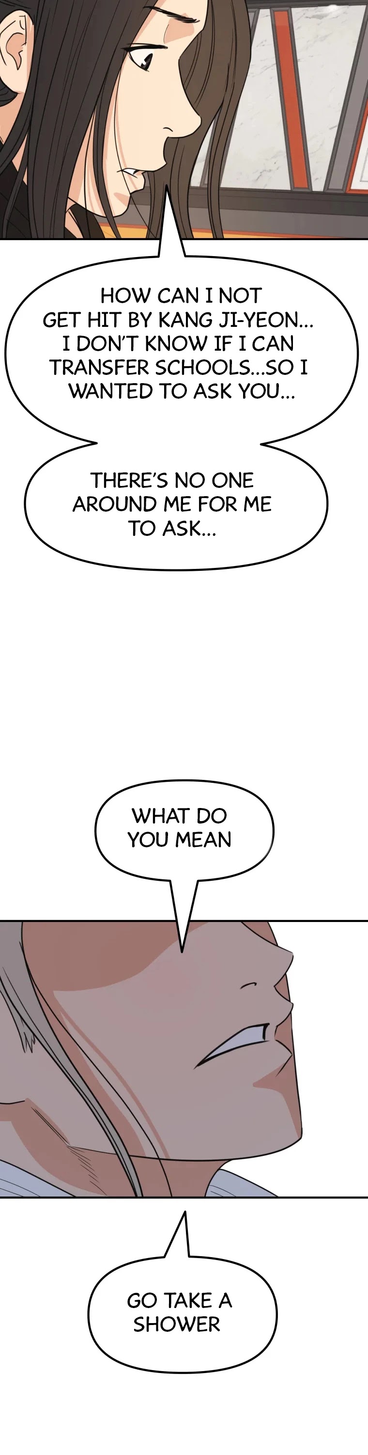 Guard pass chapter 46 - page 26