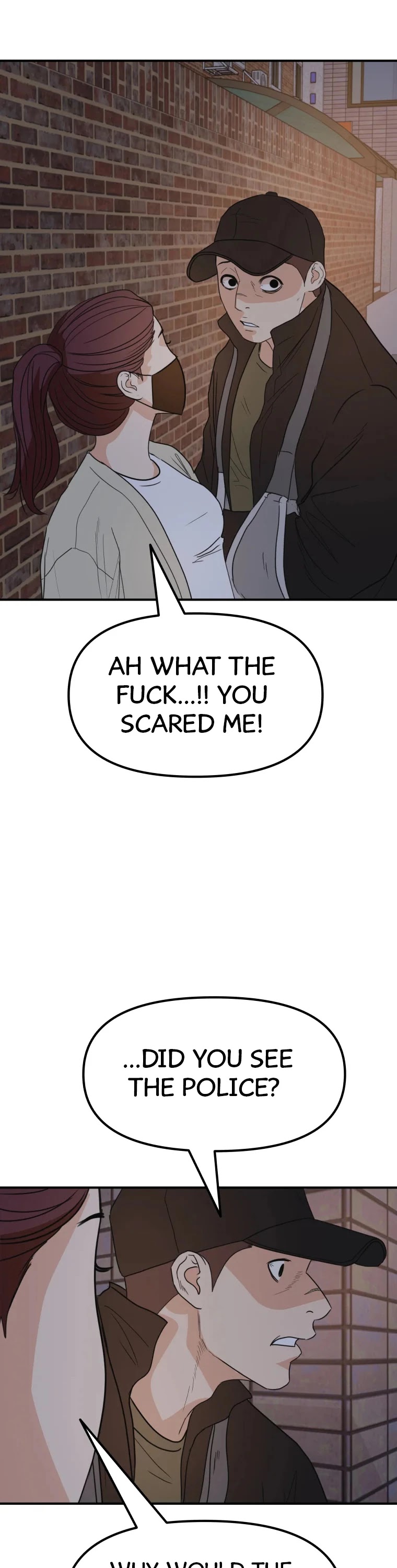 Guard pass chapter 46 - page 33
