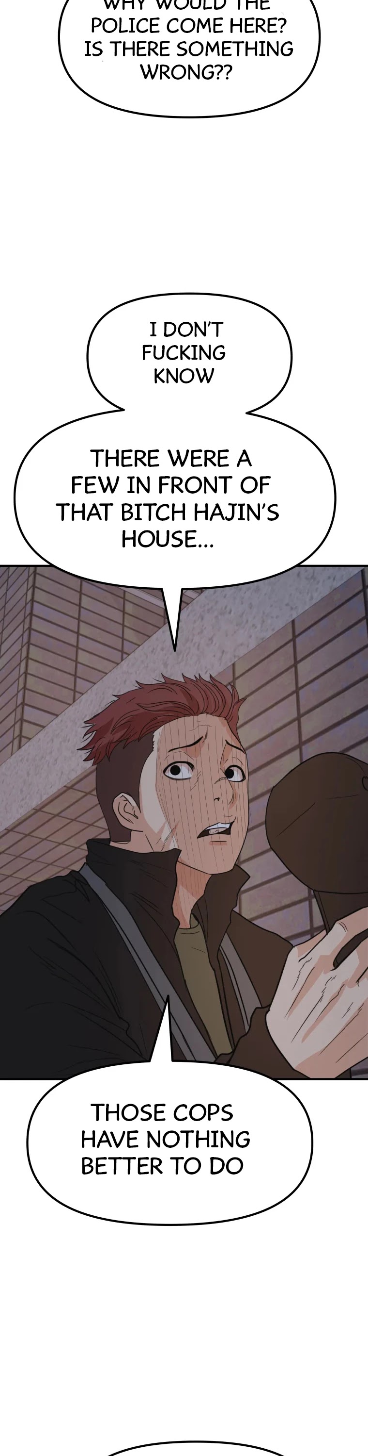 Guard pass chapter 46 - page 34
