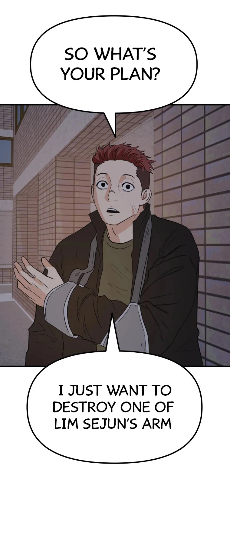 Guard pass chapter 46 - page 36
