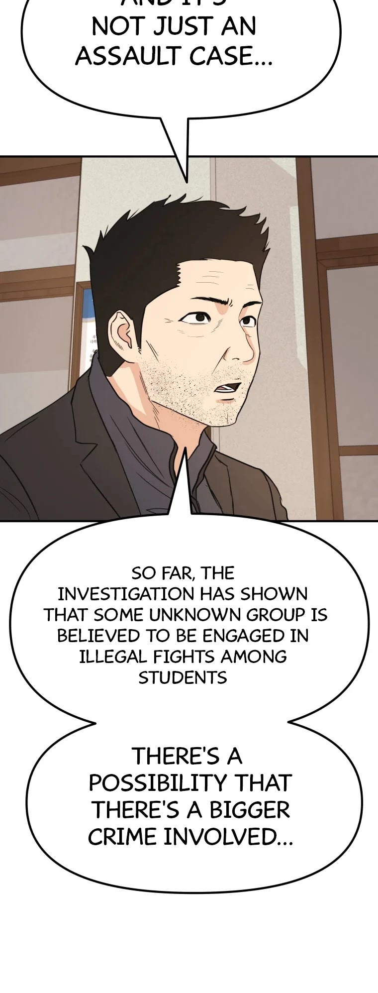 Guard pass chapter 46 - page 4