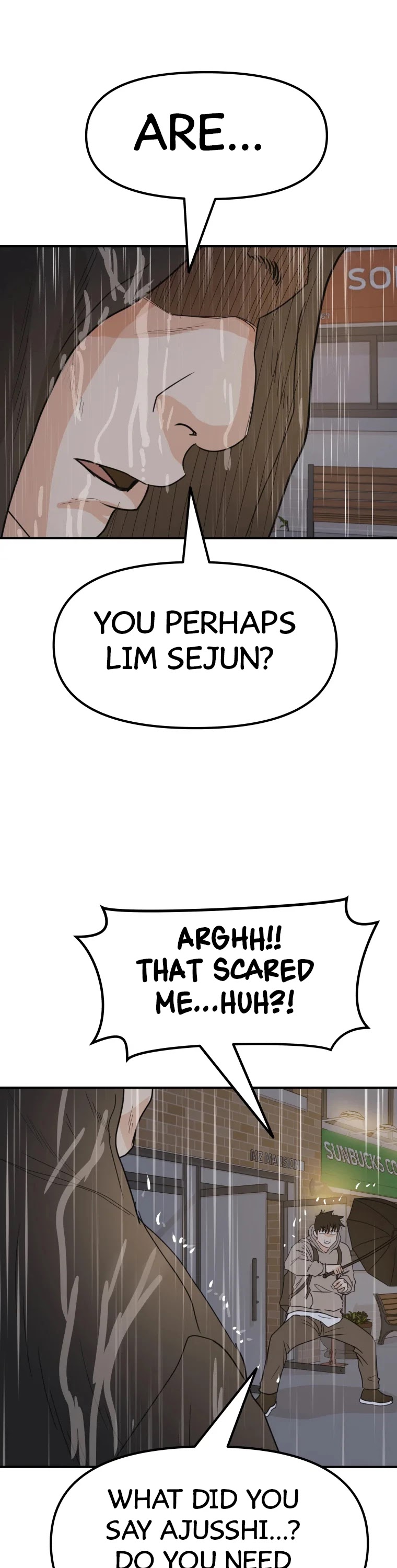 Guard pass chapter 46 - page 45
