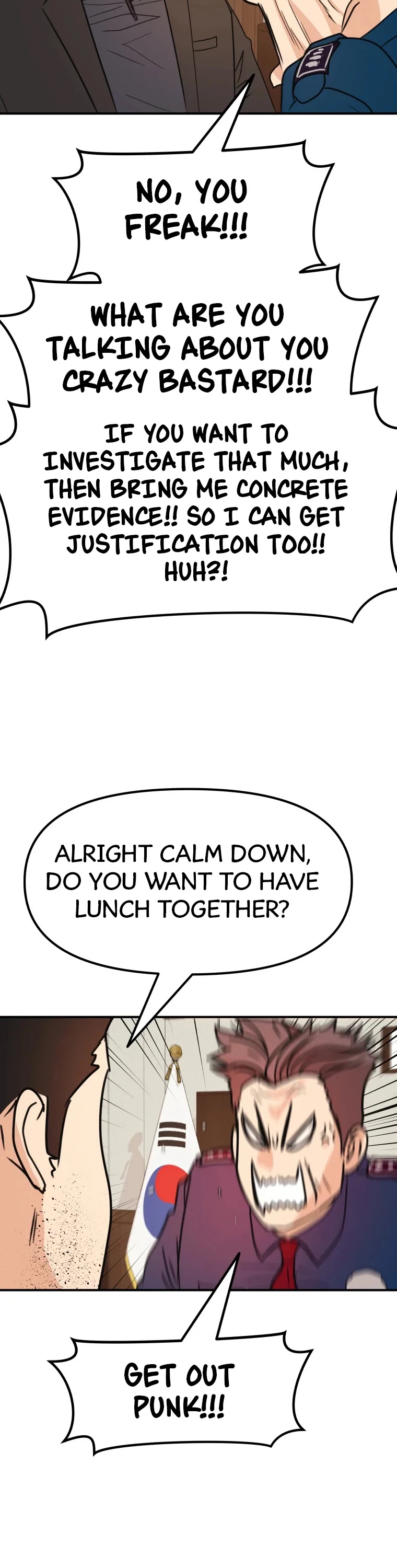 Guard pass chapter 46 - page 7