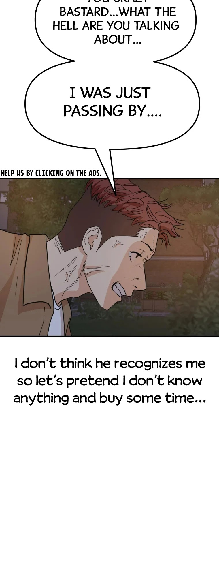 Guard pass chapter 32 - page 10