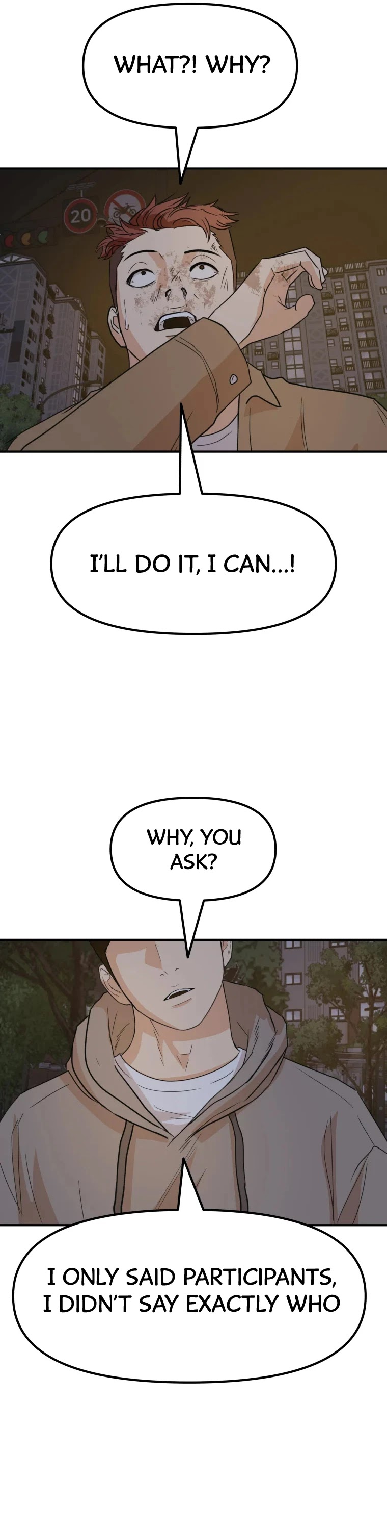 Guard pass chapter 32 - page 23