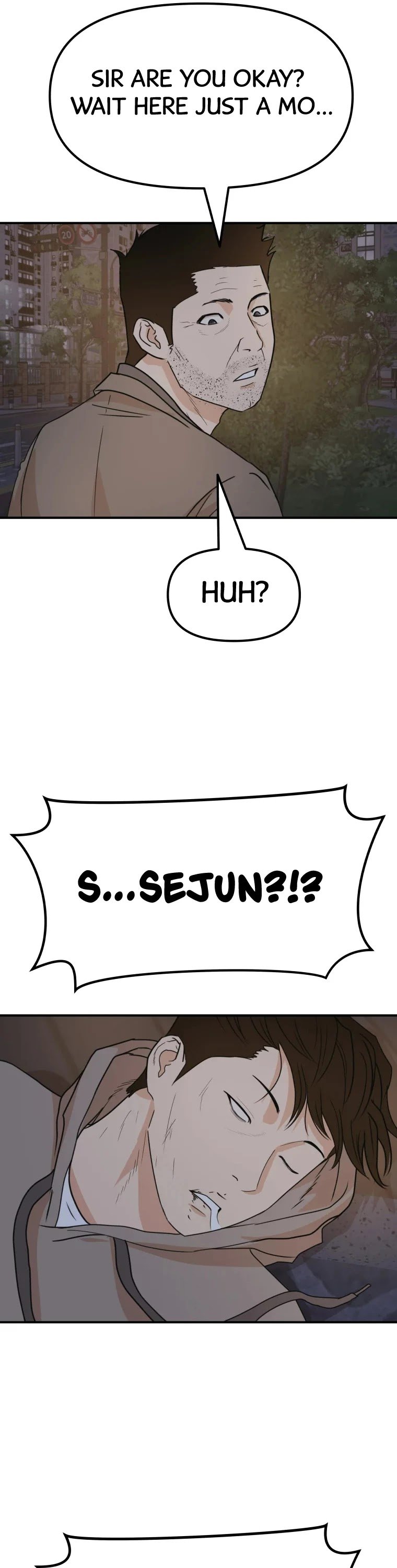 Guard pass chapter 32 - page 53
