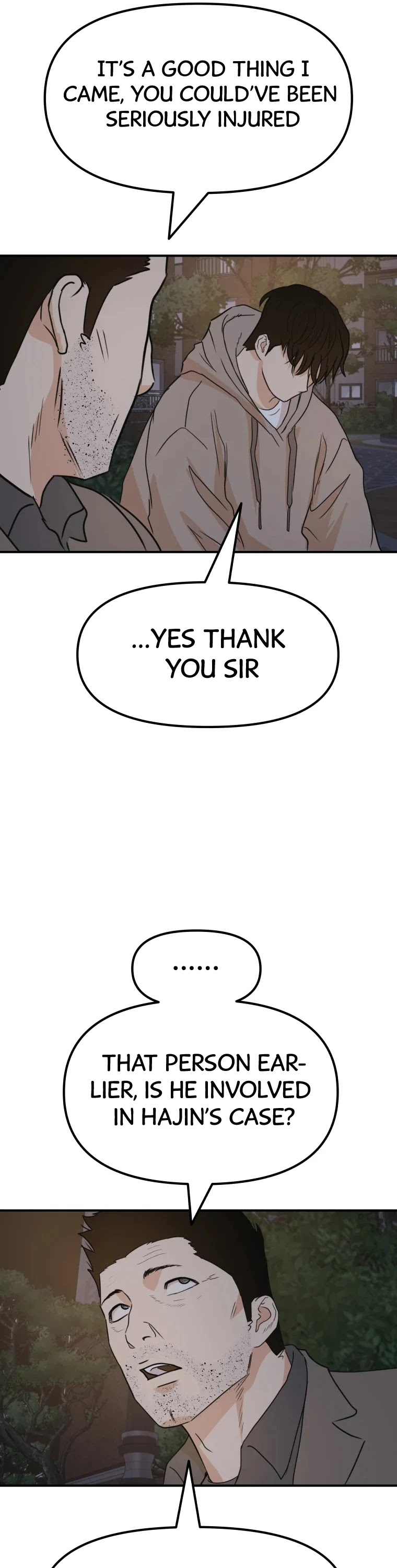 Guard pass chapter 32 - page 57