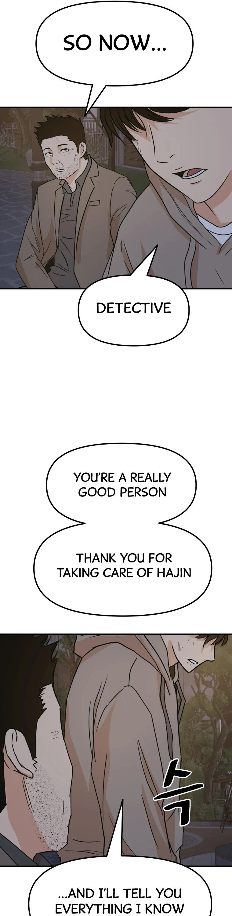 Guard pass chapter 32 - page 61