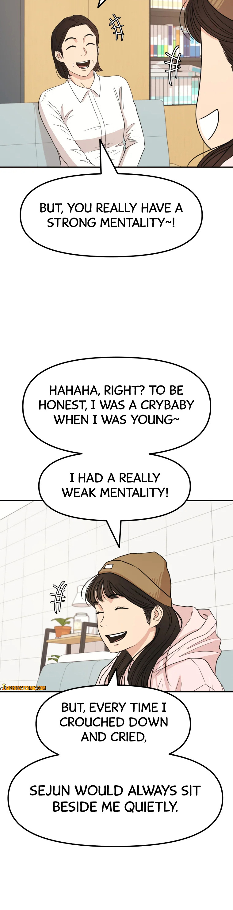 Guard pass chapter 20 - page 5