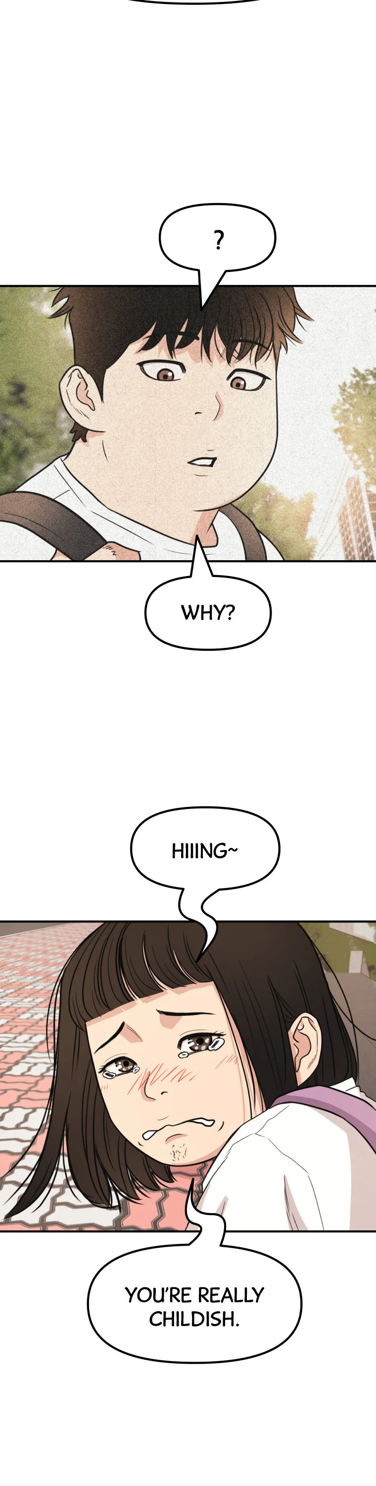 Guard pass chapter 20 - page 7