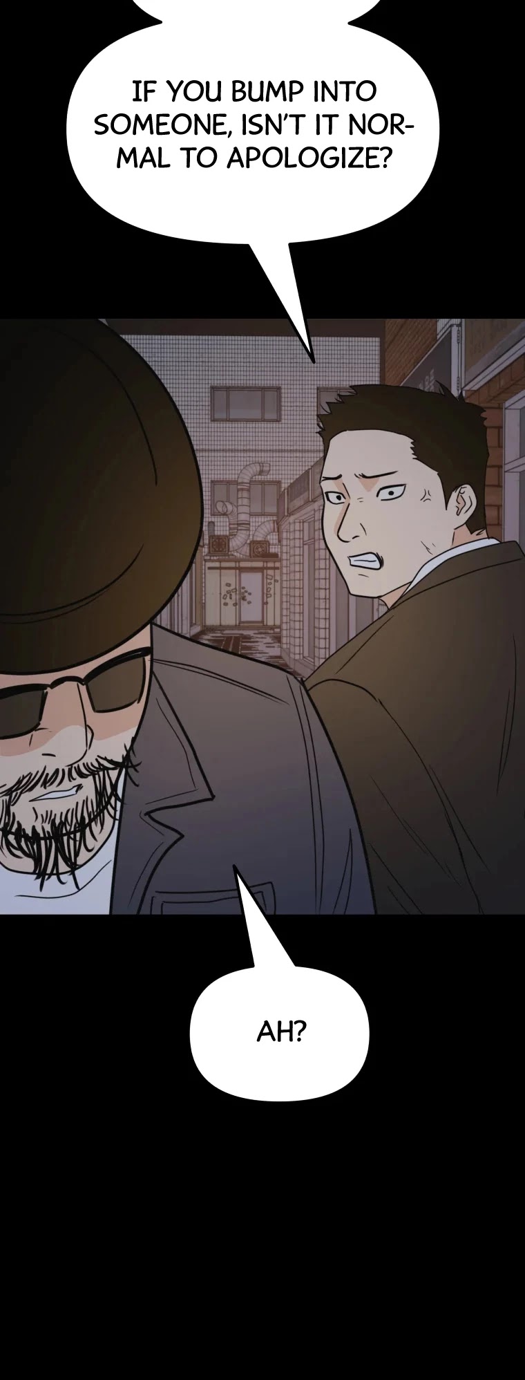Guard pass chapter 45 - page 13