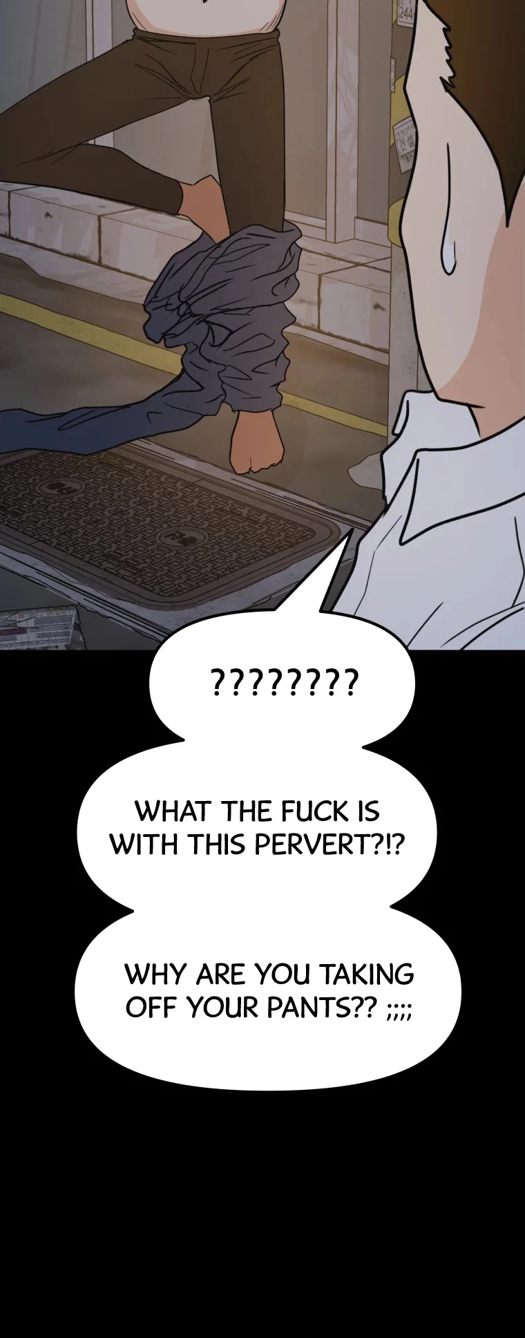 Guard pass chapter 45 - page 21