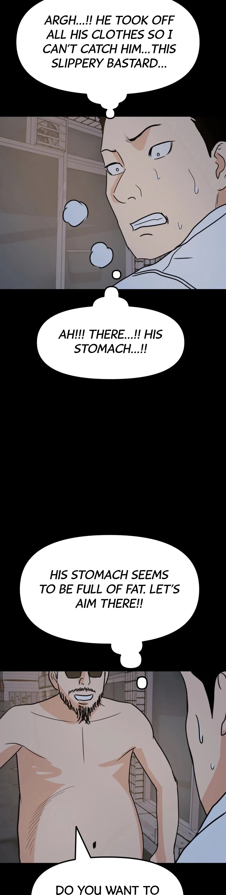 Guard pass chapter 45 - page 27