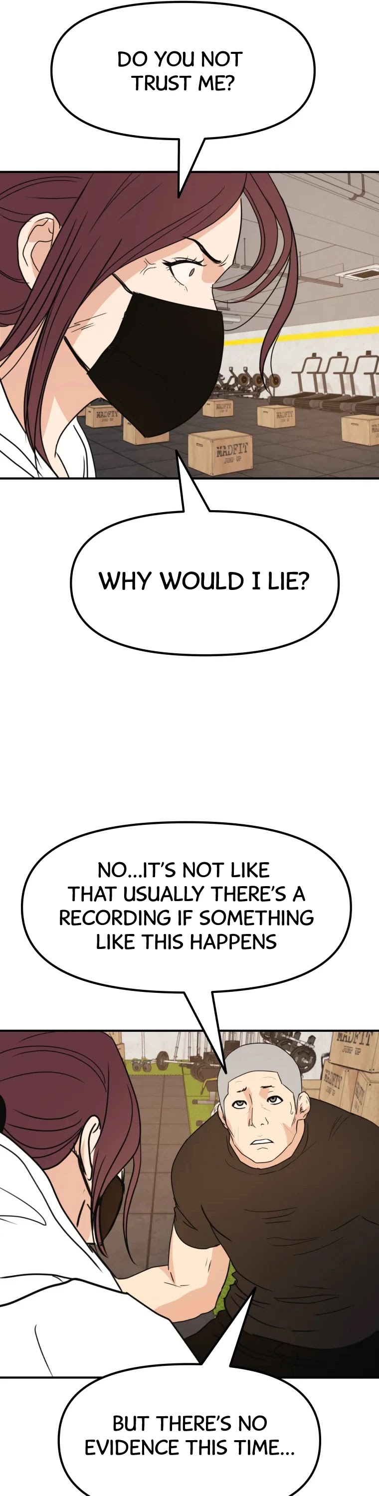 Guard pass chapter 45 - page 38