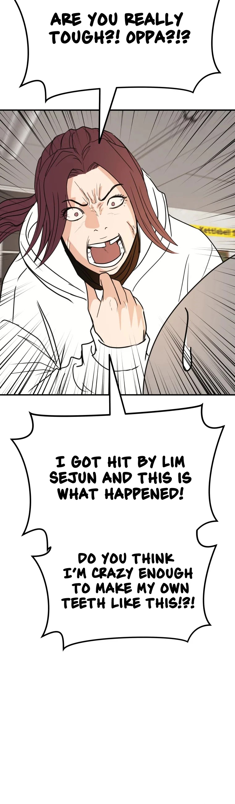 Guard pass chapter 45 - page 40