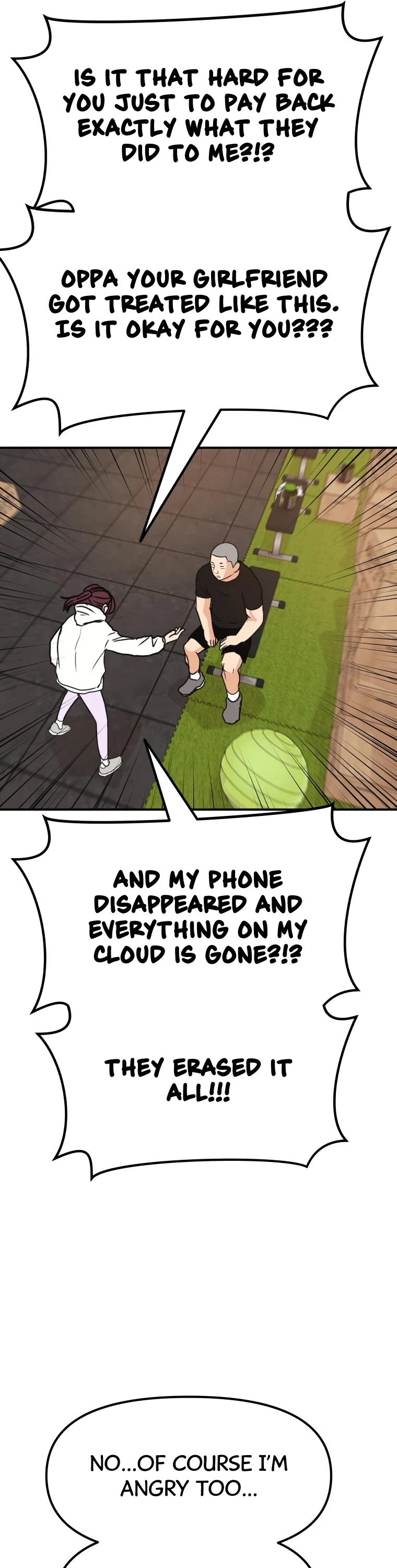 Guard pass chapter 45 - page 41