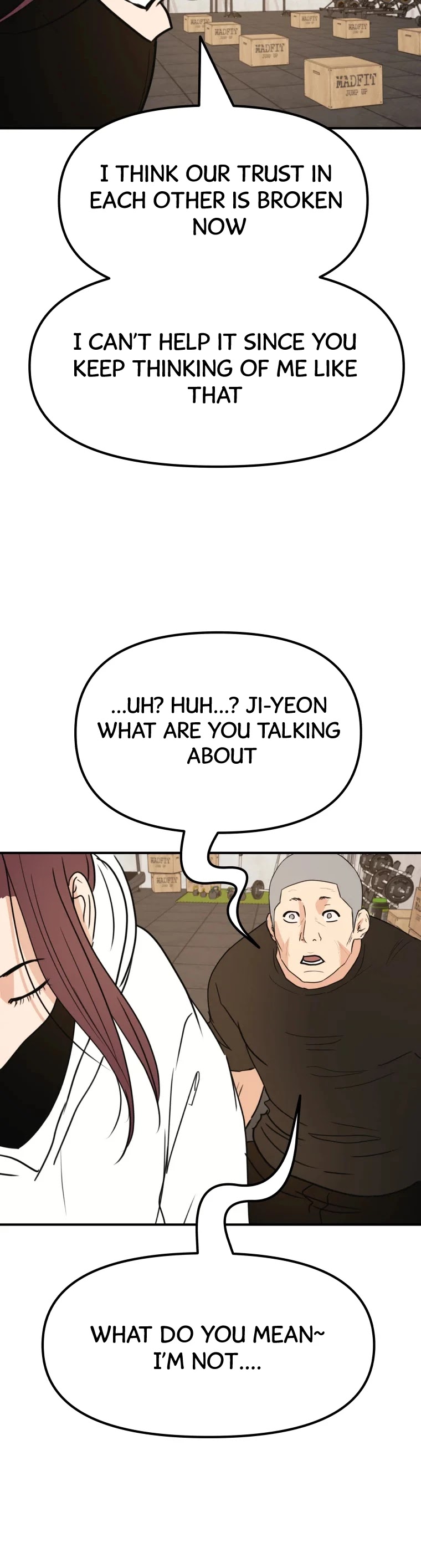 Guard pass chapter 45 - page 43